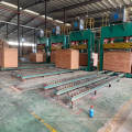China Supplier 400ton Plywood Cold Press Machine For Plywood